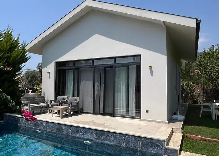 Honeymoon Villa In Gocek