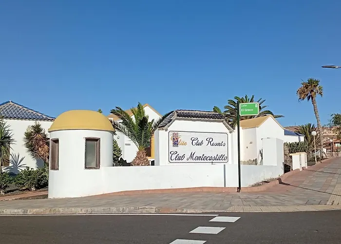 Bungalow Tetir In Caleta De Fuste