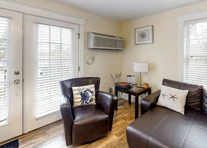 Water-View Condo At Sheepscot Harbour Resort With Deck, Full Kitchen, And Wifi