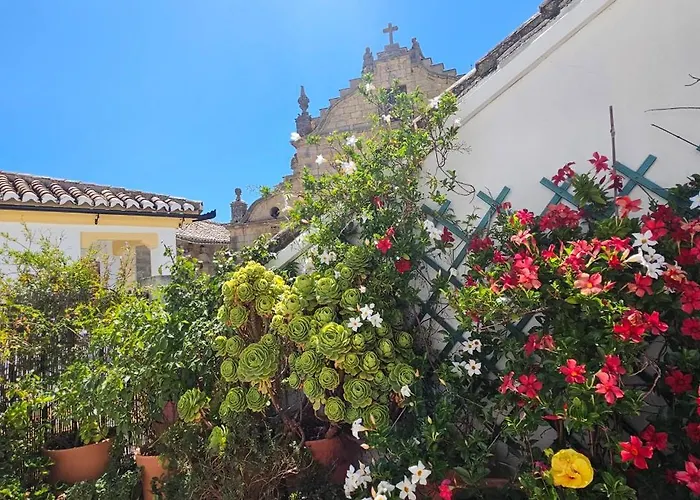 Apartamentos Los Descalzos Angel With Private Terrace Free Parking