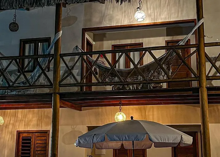 Pousada Canaã Icaraizinho