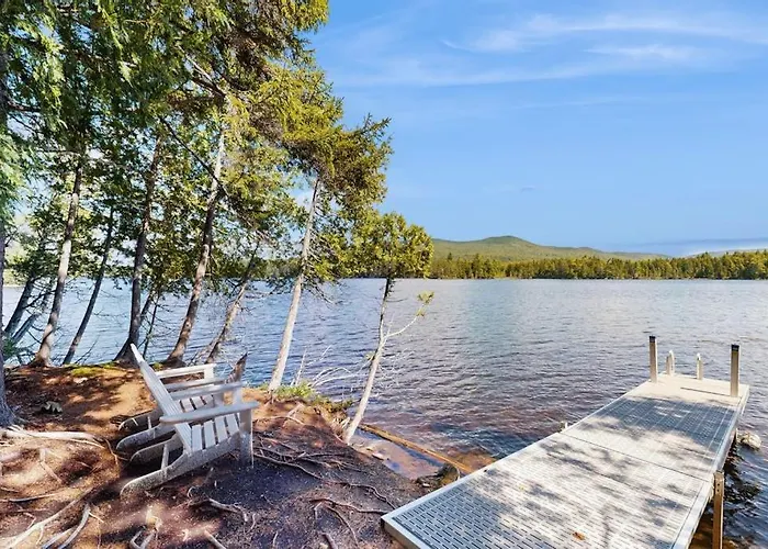 Dog-Friendly Lakefront Home With Deck, Grill, Wifi, Shared Dock & Water Access