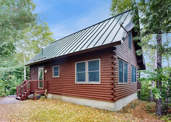 Lakefront Home With Private Dock, Canoe & Kayak, Fast Wifi, And Firepit - Dog Ok