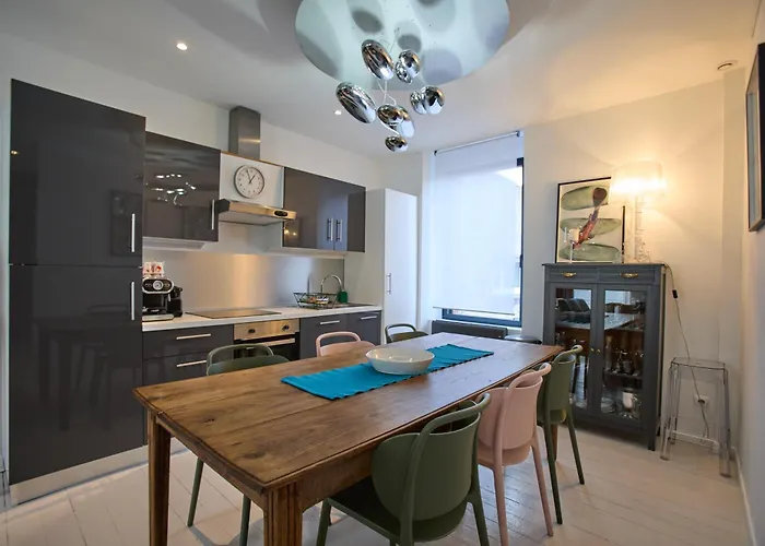 Gite Maison Nomah Maison Haut Standing Proche Plages, Classe 5*