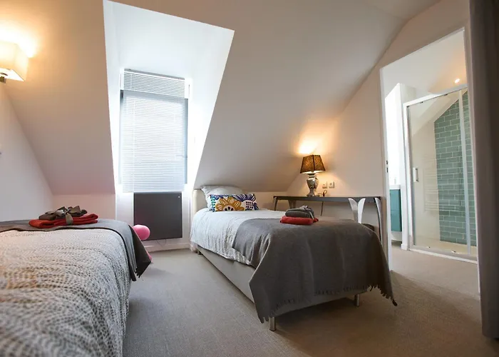 Gite Maison Nomah Maison Haut Standing Proche Plages, Classe 5*