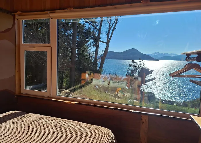 Eco Cabanas Fardos Del Bosque