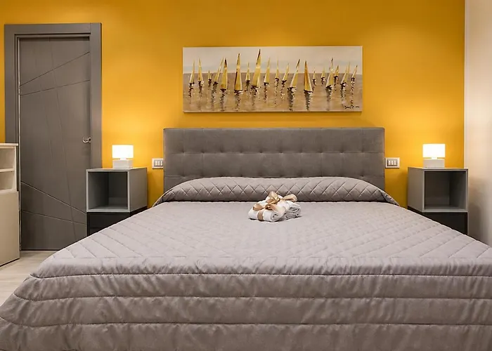 Borgo Alto B&B Boscotrecase