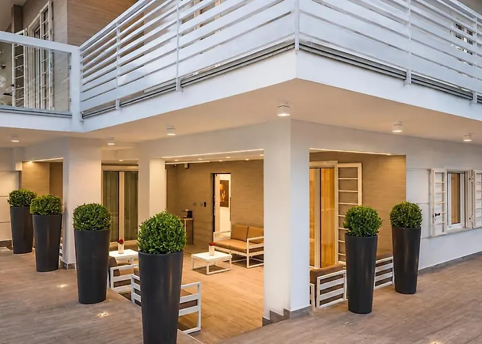 Borgo Alto B&B Boscotrecase