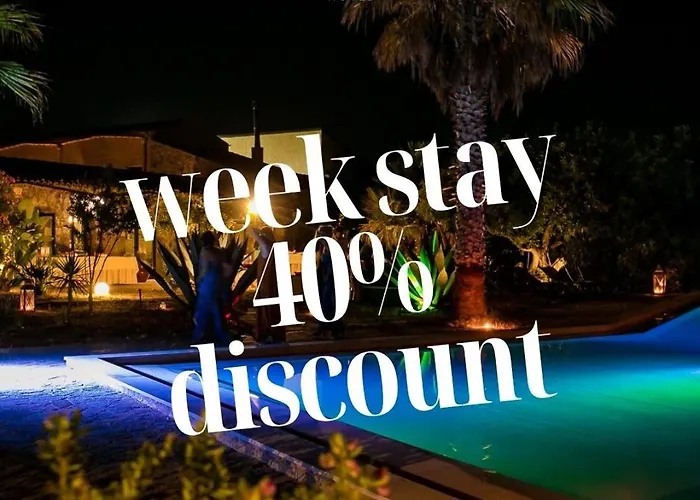Hotel La Masseria Campofelice Di Roccella