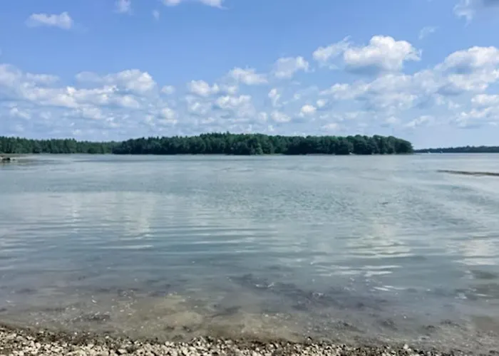 Waterfront Home On St George River With Private Beach & Deck - Near Festivals