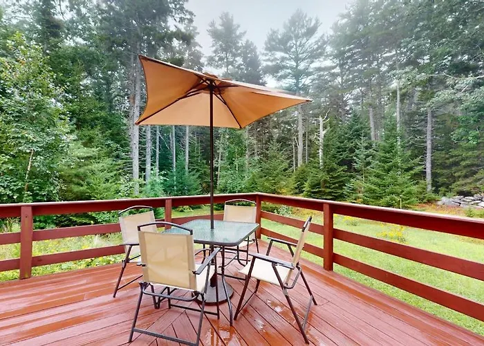 Sunny Coastal Retreat With Deck, Grill, Beach, Dock, & Ocean Access