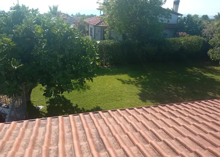 Private Two-Floor Holiday House In Leptokaria