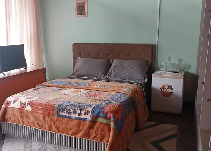 Pousada DRIRIOS HOUSE
