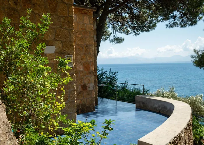Scopello Villa Sul Mare