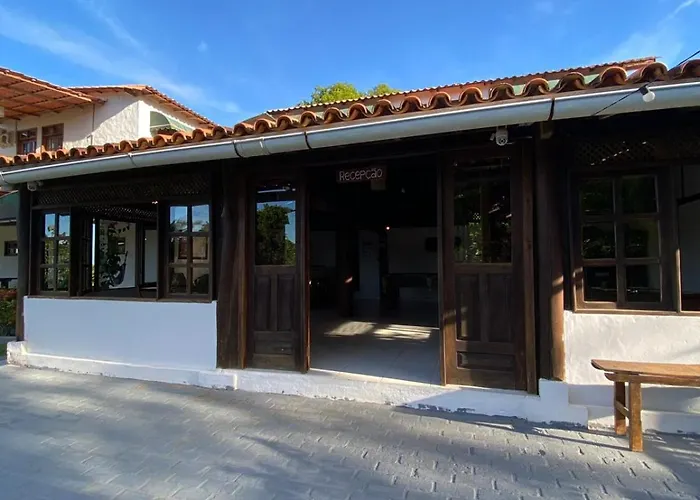 Casa Mar a Vista - Vista para o Mar em Cumuruxatiba