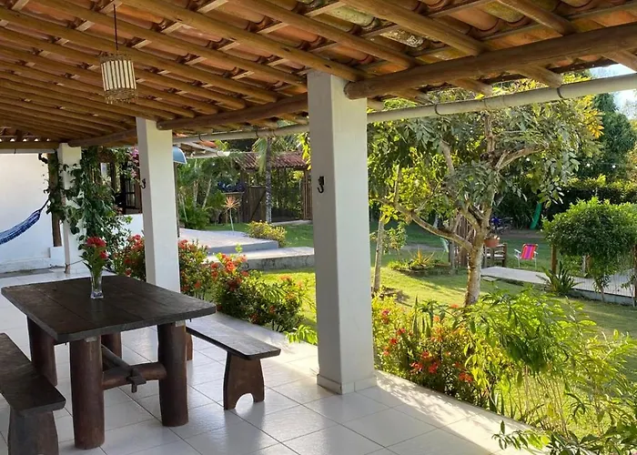 Casa Mar a Vista - Vista para o Mar em Cumuruxatiba