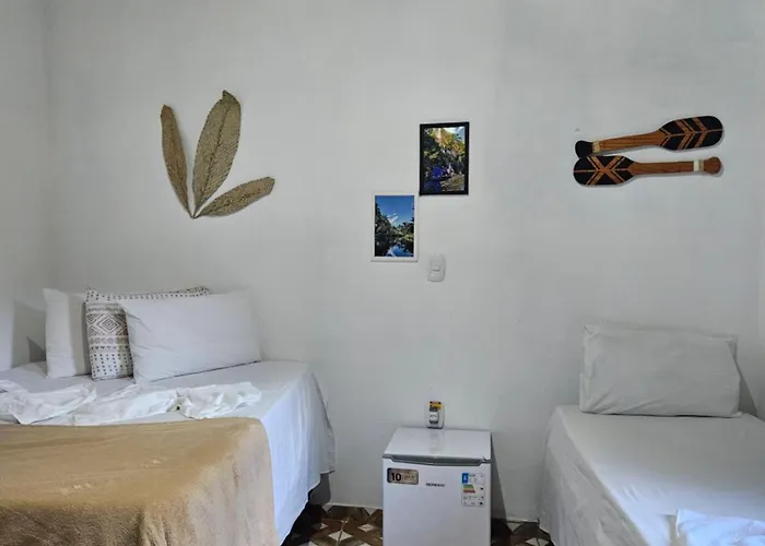 Hospedaria Diamante Lençóis