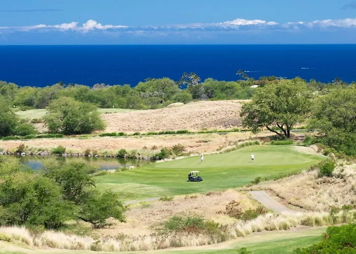 ❤Pih❤Majestic Oceanocean Views Stunning Mauna Kea Resort Best Beaches Bikes