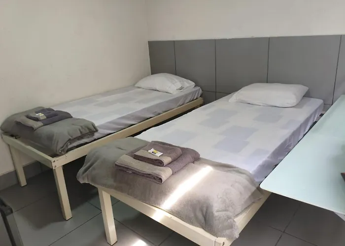 Gyn Suites - Suites Em Goiânia Go
