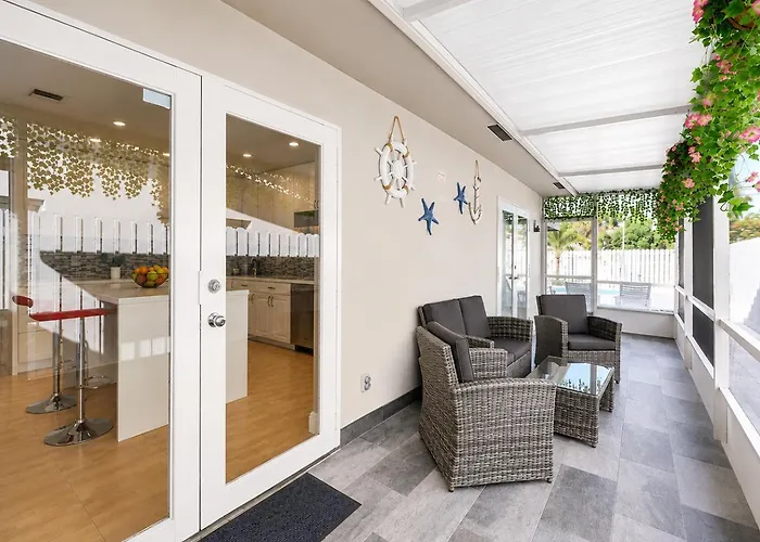 Walk To Hollywood Beach Luxury 4Br Villa