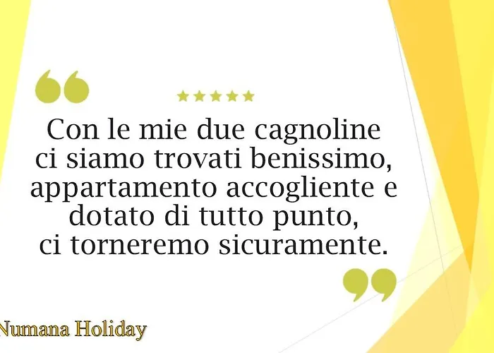 Numana Holiday