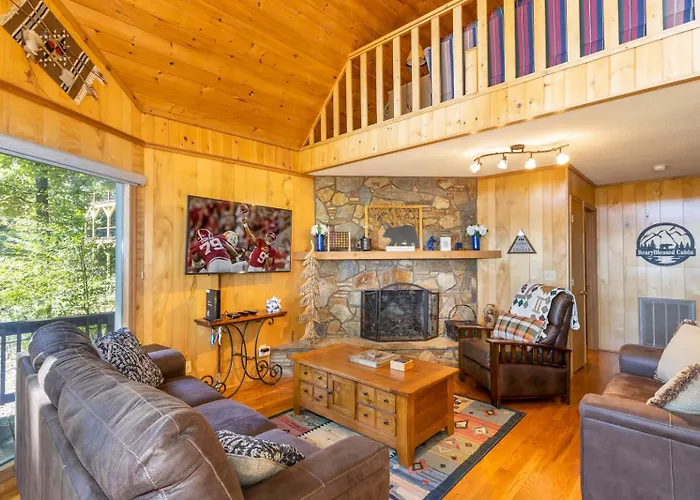 Beary Blessed Cabin