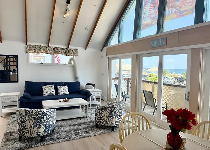 Nautical Beach Apartments