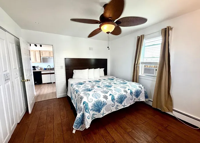 Nautical Beach Apartments