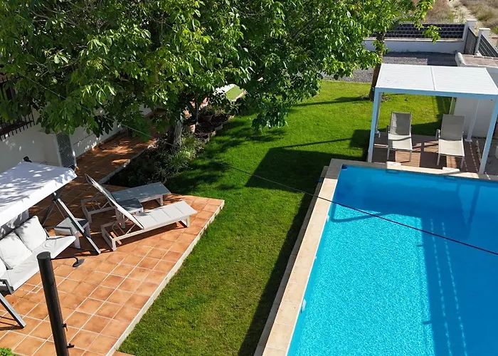 Alleinstehende Villa Mit Pool-Finca Gabriela