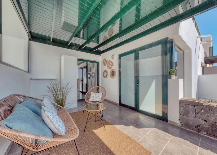 Casa Costa Esmeralda Plus - Sun And Relax By Lanzarote Vacation Homes