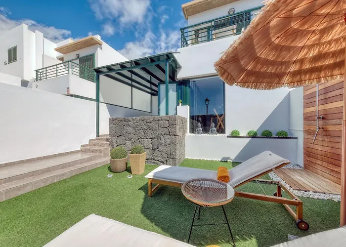 Casa Costa Esmeralda Plus - Sun And Relax By Lanzarote Vacation Homes