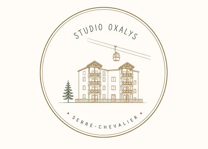 L'Oxalys Studio ! Coin Montagne - Pied Des Pistes & Centre Ville