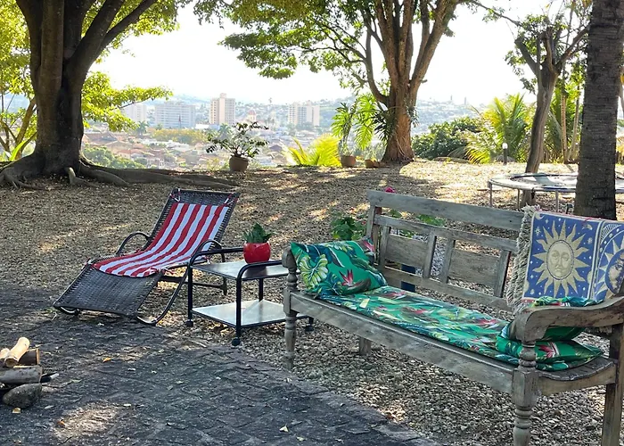 Loft em chácara Espírito Santo