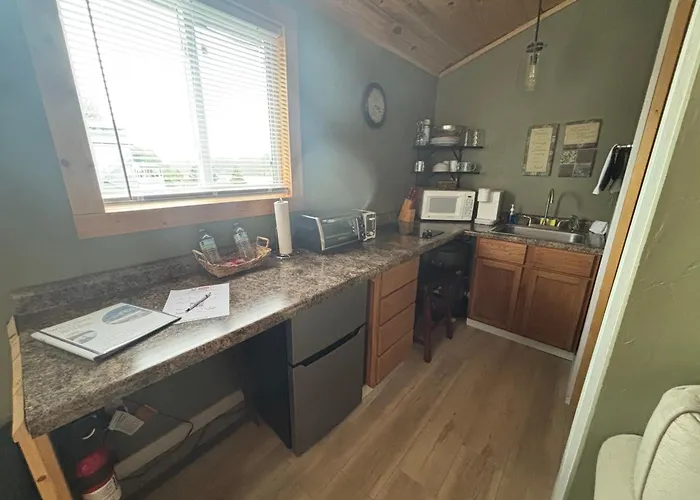 Eagle'S Landing Lodge