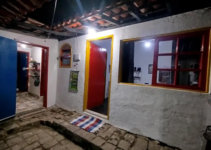Casinha Centro Historico