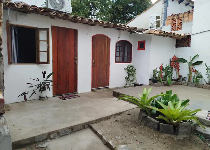 Casinha Centro Historico