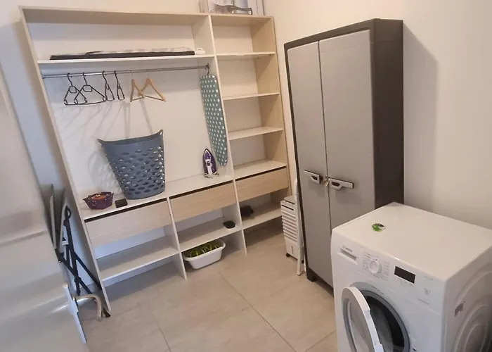 Le Segreto, Appt Neuf Dans Residence De Standing, Superbe Deco, Centre, 2 Parkings Prives, Climatisation