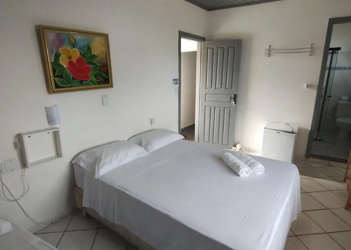 Pousada Tropicália Tranquilidade a Beira Mar
