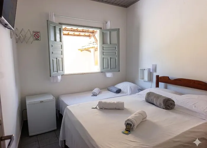 Pousada Tropicália Tranquilidade a Beira Mar
