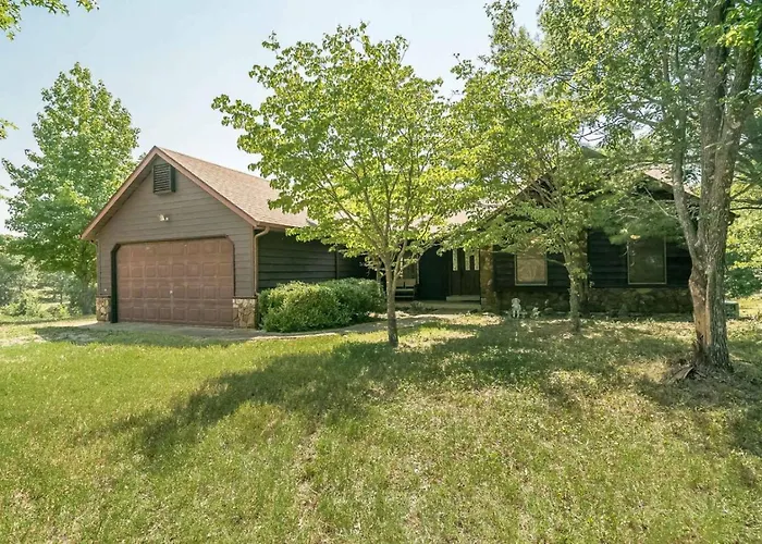 Enchanting Escape! 100-Acre Private Property