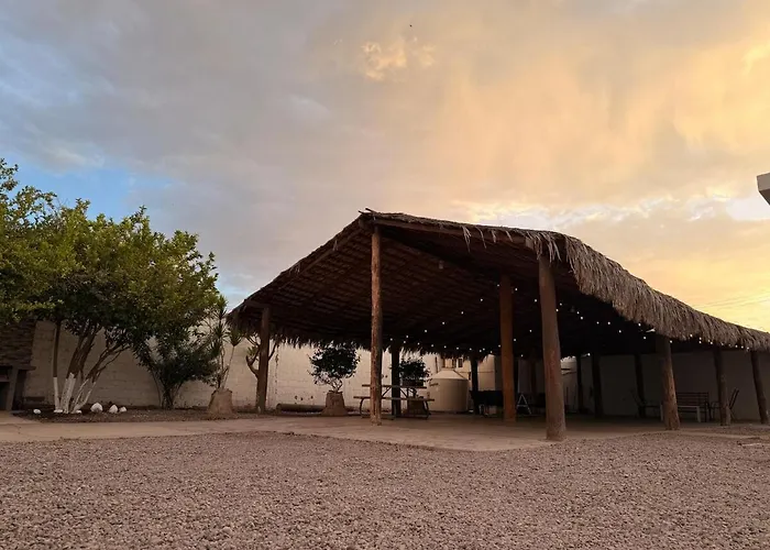 Departamento 'El Bello' En Palapa Ochoa
