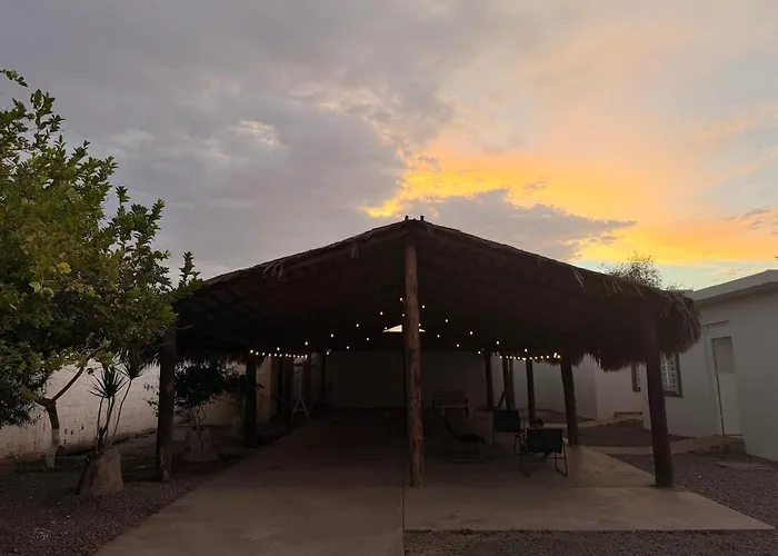 Departamento 'El Chulo' En Palapa Ochoa
