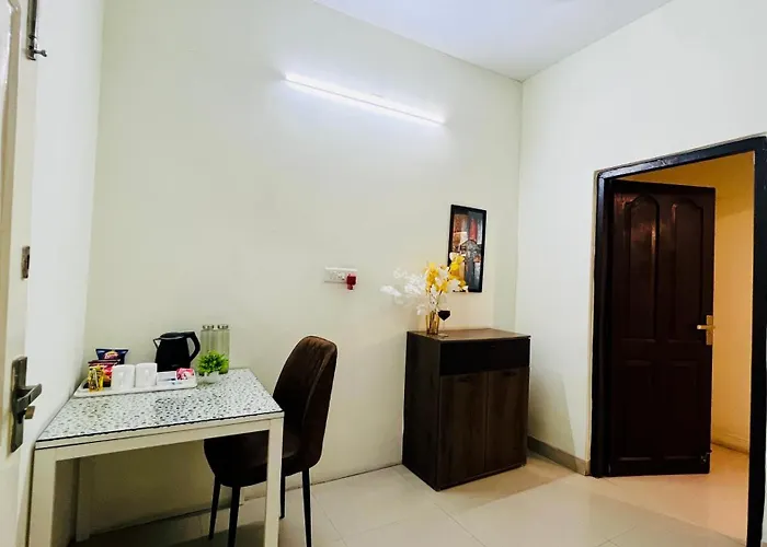 Olive Serviced Apartments Salt Lake Kolkata