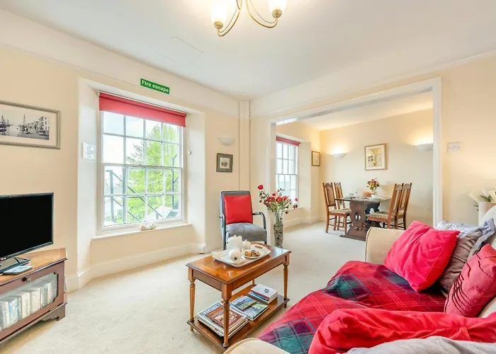 1 Bed In Appledore Oc-Captv