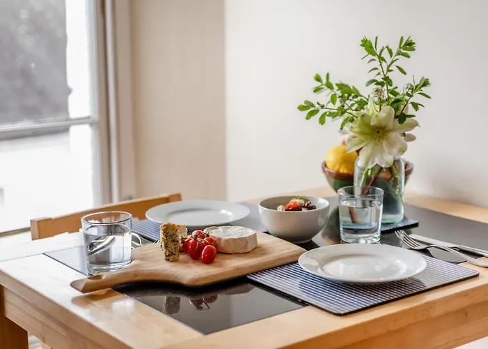 1 Bed In Appledore Oc-Captv
