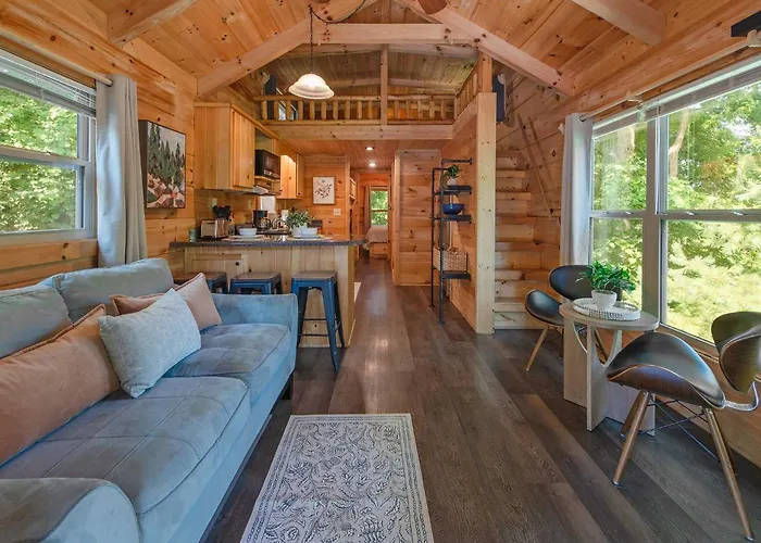Kai Cabin Wauhatchie Woodlands Close To Downtown