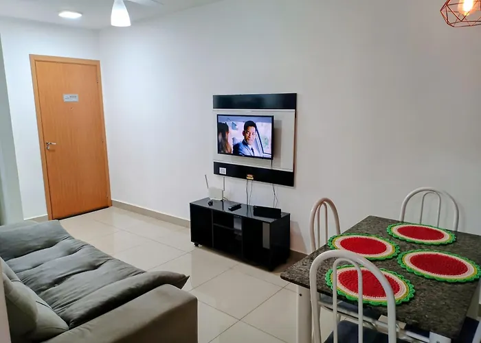 Apartamento 5 minutos do parque de exposições