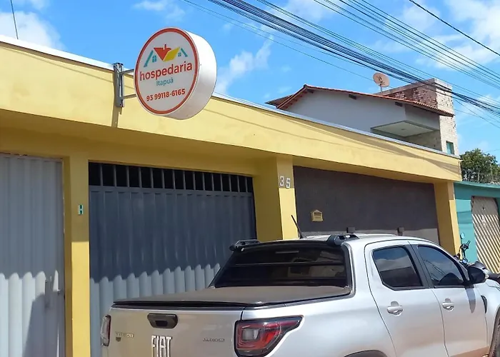 Hospedaria Itapuã