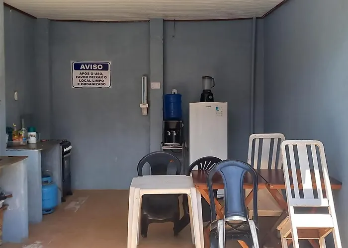 Hospedaria Itapuã