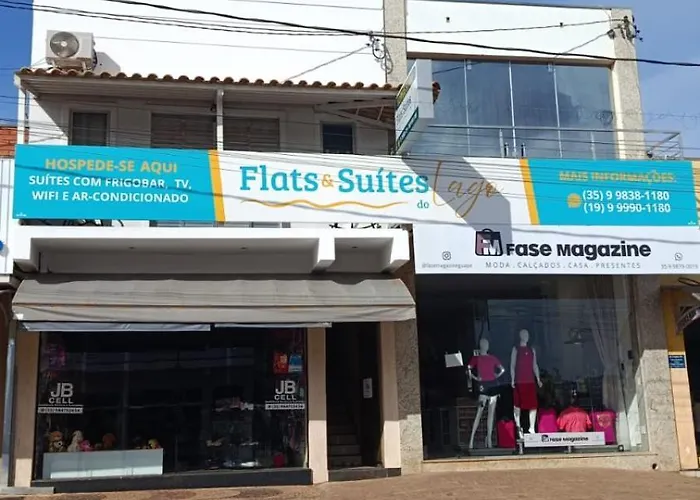 Flats&Suítes do Lago